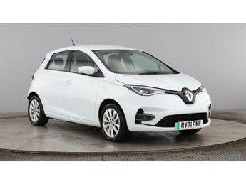 Renault Zoe R135 EV50 52kWh Iconic Hatchback 5dr Electric Auto (Rapid Charge