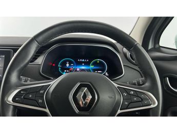 Renault Zoe R135 EV50 52kWh Iconic Hatchback 5dr Electric Auto (Rapid Charge