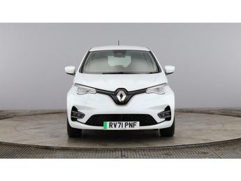 Renault Zoe R135 EV50 52kWh Iconic Hatchback 5dr Electric Auto (Rapid Charge