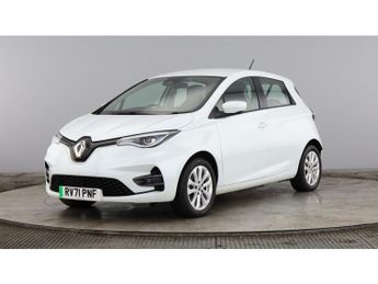 Renault Zoe R135 EV50 52kWh Iconic Hatchback 5dr Electric Auto (Rapid Charge