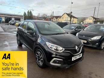 Renault Captur DYNAMIQUE NAV DCI