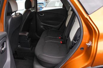 Renault Captur 1.5 dCi ENERGY Iconic SUV 5dr Diesel EDC Euro 6 (s/s) (90 ps)