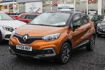 Renault Captur 1.5 dCi ENERGY Iconic SUV 5dr Diesel EDC Euro 6 (s/s) (90 ps)