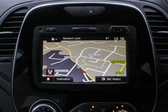 Renault Captur 1.5 dCi ENERGY Iconic SUV 5dr Diesel EDC Euro 6 (s/s) (90 ps)