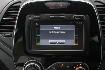 Renault Captur 1.5 dCi ENERGY Iconic SUV 5dr Diesel EDC Euro 6 (s/s) (90 ps)