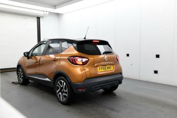 Renault Captur 1.5 dCi ENERGY Iconic SUV 5dr Diesel EDC Euro 6 (s/s) (90 ps)
