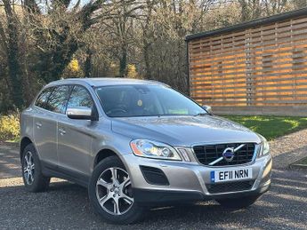 Volvo XC60 2.0 D3 SE Lux SUV 5dr Diesel Geartronic Euro 5 (163 ps)