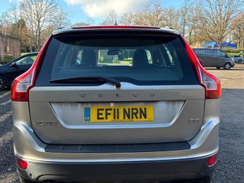 Volvo XC60 2.0 D3 SE Lux SUV 5dr Diesel Geartronic Euro 5 (163 ps)