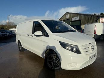 Mercedes Vito 109 LWB TWIN SIDE DOORS NO VAT