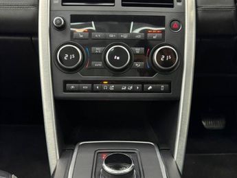 Land Rover Discovery Sport 2.0 TD4 HSE Black Auto 4WD Euro 6 (s/s) 5dr