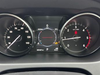 Land Rover Discovery Sport 2.0 TD4 HSE Black Auto 4WD Euro 6 (s/s) 5dr