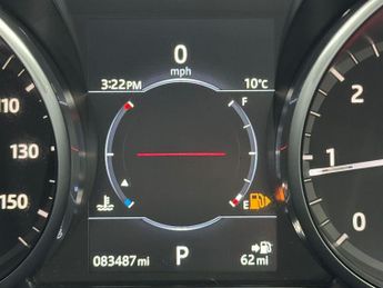 Land Rover Discovery Sport 2.0 TD4 HSE Black Auto 4WD Euro 6 (s/s) 5dr