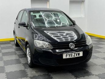 Volkswagen Golf Plus 1.6 TDI S Euro 5 5dr