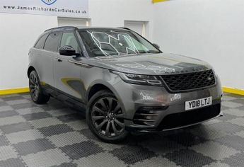 Land Rover Range Rover 2.0 D240 R-Dynamic SE Auto 4WD Euro 6 (s/s) 5dr