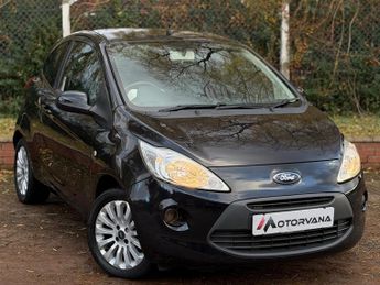 Ford Ka 1.2 Zetec Euro 5 (s/s) 3dr