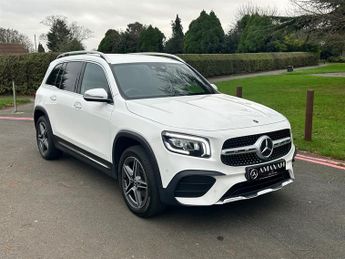Mercedes GLB AMG LINE PREMIUM