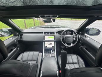 Land Rover Range Rover Sport AUTOBIOGRAPHY DYNAMIC