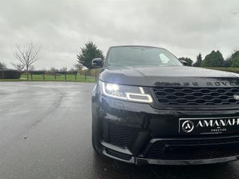 Land Rover Range Rover Sport AUTOBIOGRAPHY DYNAMIC