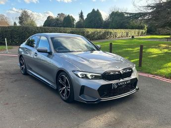 BMW 320d M SPORT