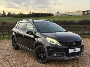 Peugeot 2008 1.2 PureTech GT Line SUV 5dr Petrol Manual Euro 6 (s/s) (110 ps)
