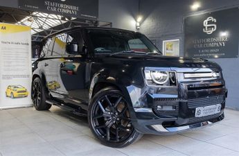 Land Rover Defender X-DYNAMIC SE