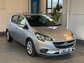 Vauxhall Corsa 1.4i ecoFLEX Energy Hatchback 5dr Petrol Easytronic Euro 6 (s/s)