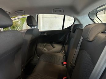 Vauxhall Corsa 1.4i ecoFLEX Energy Hatchback 5dr Petrol Easytronic Euro 6 (s/s)