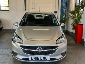 Vauxhall Corsa 1.4i ecoFLEX Energy Hatchback 5dr Petrol Easytronic Euro 6 (s/s)