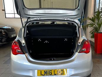 Vauxhall Corsa 1.4i ecoFLEX Energy Hatchback 5dr Petrol Easytronic Euro 6 (s/s)