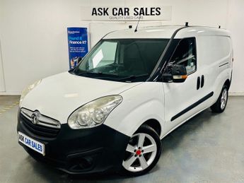 Vauxhall Combo 2300 L2H1 CDTI S/S
