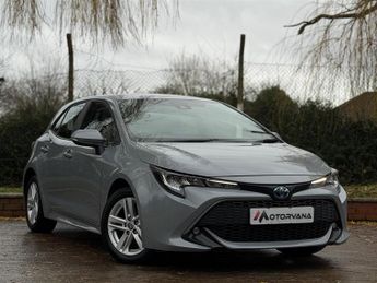 Toyota Corolla 1.8 VVT-h Icon CVT Euro 6 (s/s) 5dr