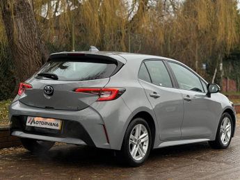 Toyota Corolla 1.8 VVT-h Icon CVT Euro 6 (s/s) 5dr