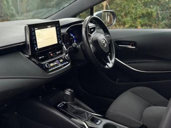 Toyota Corolla 1.8 VVT-h Icon CVT Euro 6 (s/s) 5dr