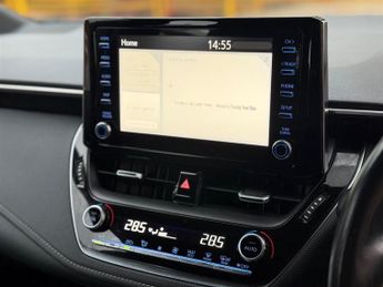 Toyota Corolla 1.8 VVT-h Icon CVT Euro 6 (s/s) 5dr