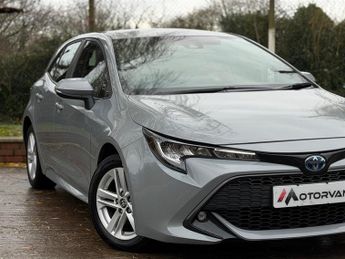Toyota Corolla 1.8 VVT-h Icon CVT Euro 6 (s/s) 5dr