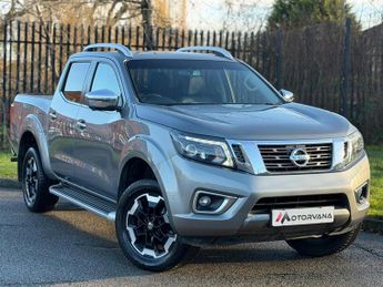 Nissan Navara 2.3 dCi Tekna Auto 4WD Euro 6 4dr