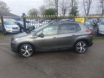 Peugeot 2008 1.5 BlueHDi GT Line SUV 5dr Diesel Manual 6 Spd Euro 6 (s/s) (10