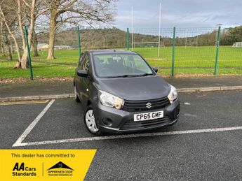 Suzuki Celerio SZ2