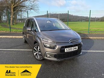 Citroen C4 Picasso GRAND BLUEHDI FLAIR S/S