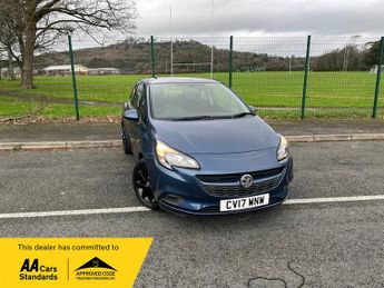 Vauxhall Corsa STING ECOFLEX