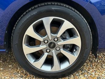 Ford Fiesta 1.0T EcoBoost Zetec Hatchback 5dr Petrol Manual Euro 6 (s/s) (10