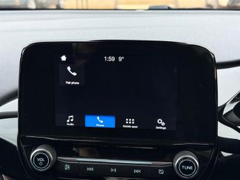 Ford Fiesta 1.0T EcoBoost Zetec Hatchback 5dr Petrol Manual Euro 6 (s/s) (10