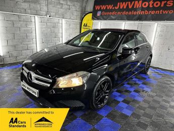 Mercedes A Class 1.5 Sport Hatchback 5dr Diesel Manual Euro 5 (s/s) (109 ps)