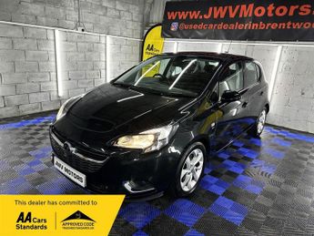 Vauxhall Corsa 1.4i ecoFLEX SRi Hatchback 5dr Petrol Manual Euro 6 (75 ps)