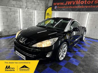 Peugeot RCZ 1.6 THP GT Coupe 2dr Petrol Manual Euro 5 (156 ps)