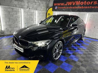 BMW 320 2.0 M Sport GT 5dr Diesel Auto Euro 6 (s/s) (190 ps)