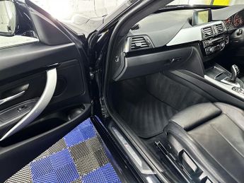 BMW 320d 2.0 M Sport GT 5dr Diesel Auto Euro 6 (s/s) (190 ps)