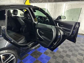 BMW 320d 2.0 M Sport GT 5dr Diesel Auto Euro 6 (s/s) (190 ps)