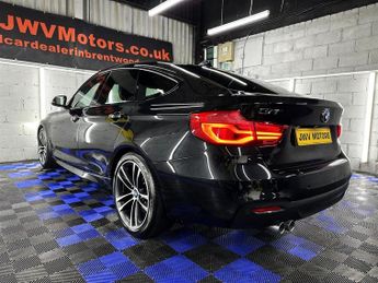 BMW 320d 2.0 M Sport GT 5dr Diesel Auto Euro 6 (s/s) (190 ps)