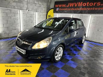 Vauxhall Corsa 1.4i 16v Design Hatchback 5dr Petrol Manual (a/c) (142 g/km, 89 